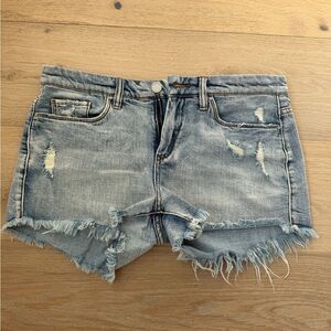 BLANKNYC Hiker Denim Shorts – Size 28
